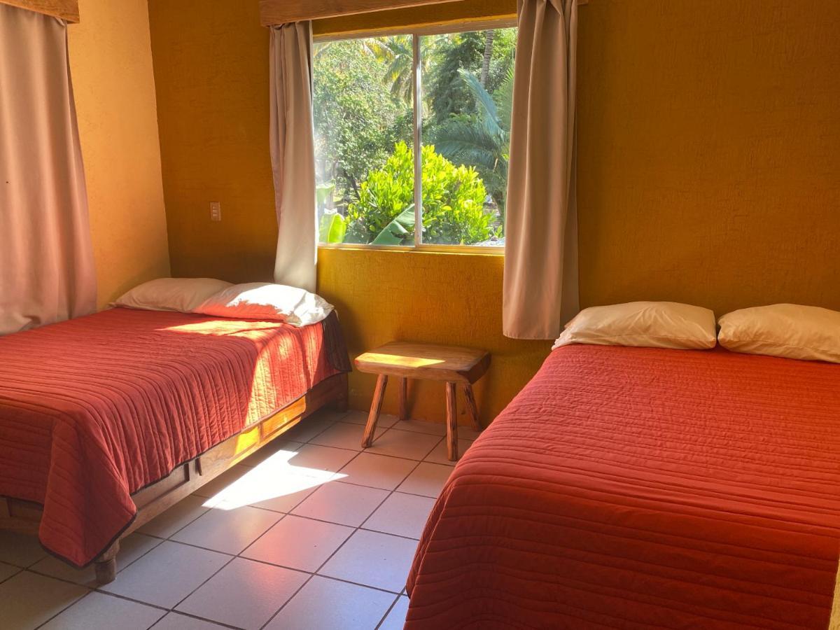Ranchito Camping Chichicasta Ngoại thất bức ảnh