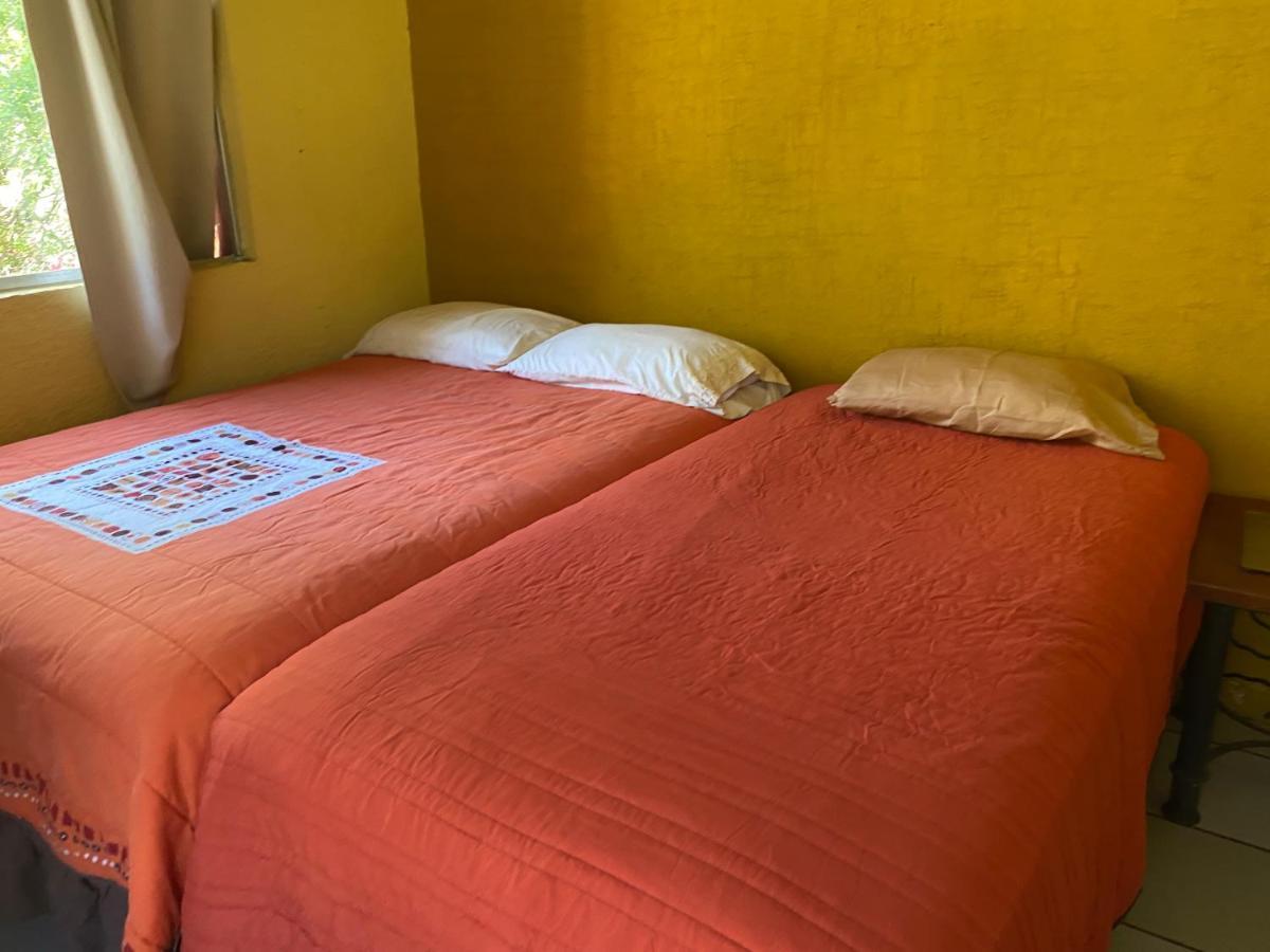 Ranchito Camping Chichicasta Ngoại thất bức ảnh
