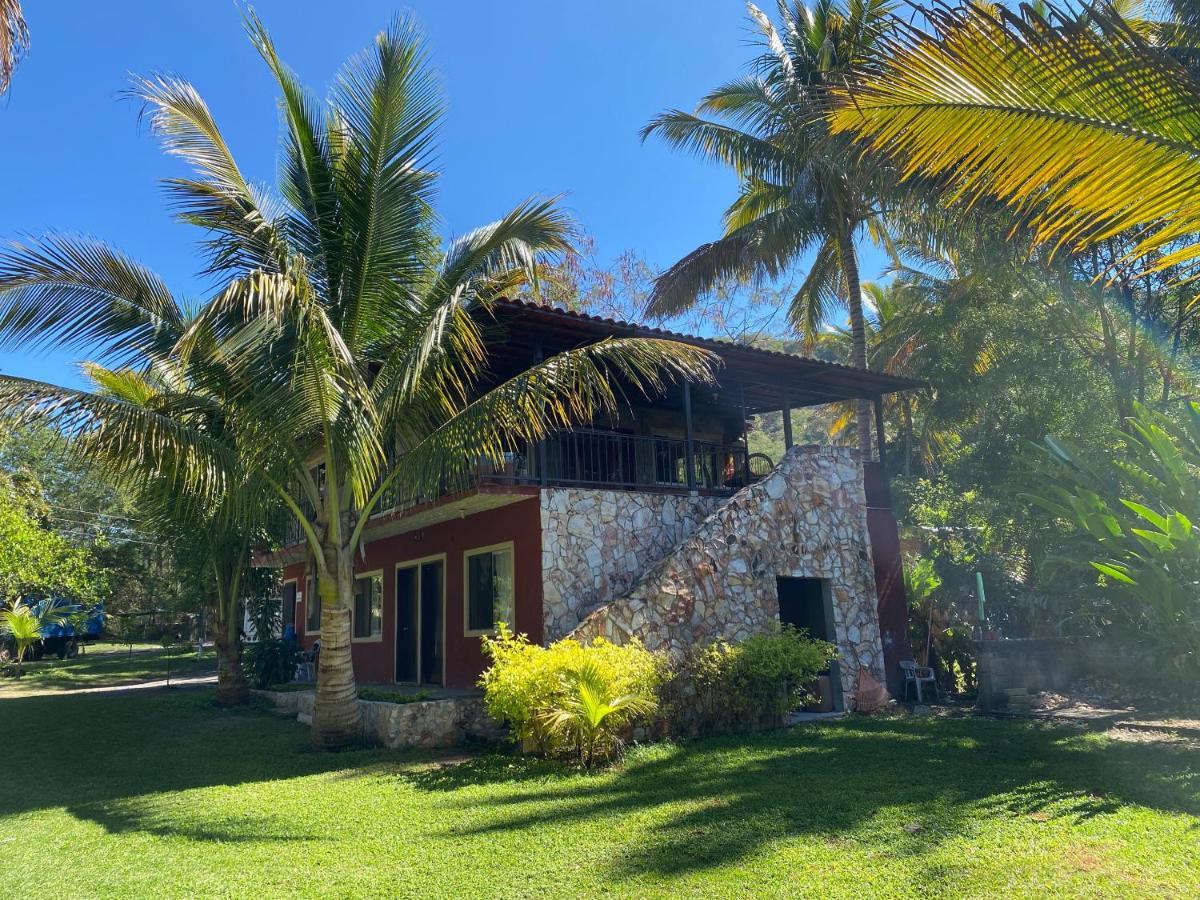 Ranchito Camping Chichicasta Ngoại thất bức ảnh
