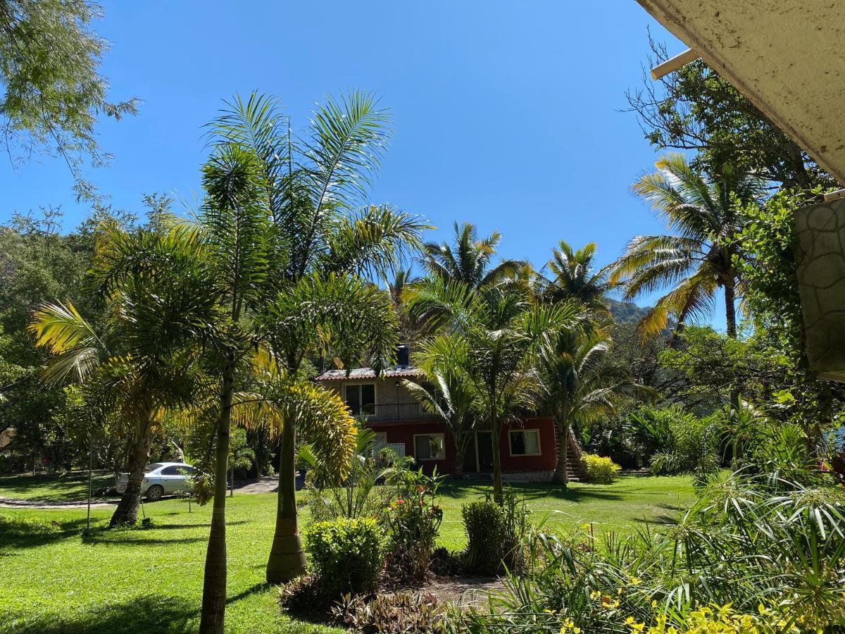Ranchito Camping Chichicasta Ngoại thất bức ảnh