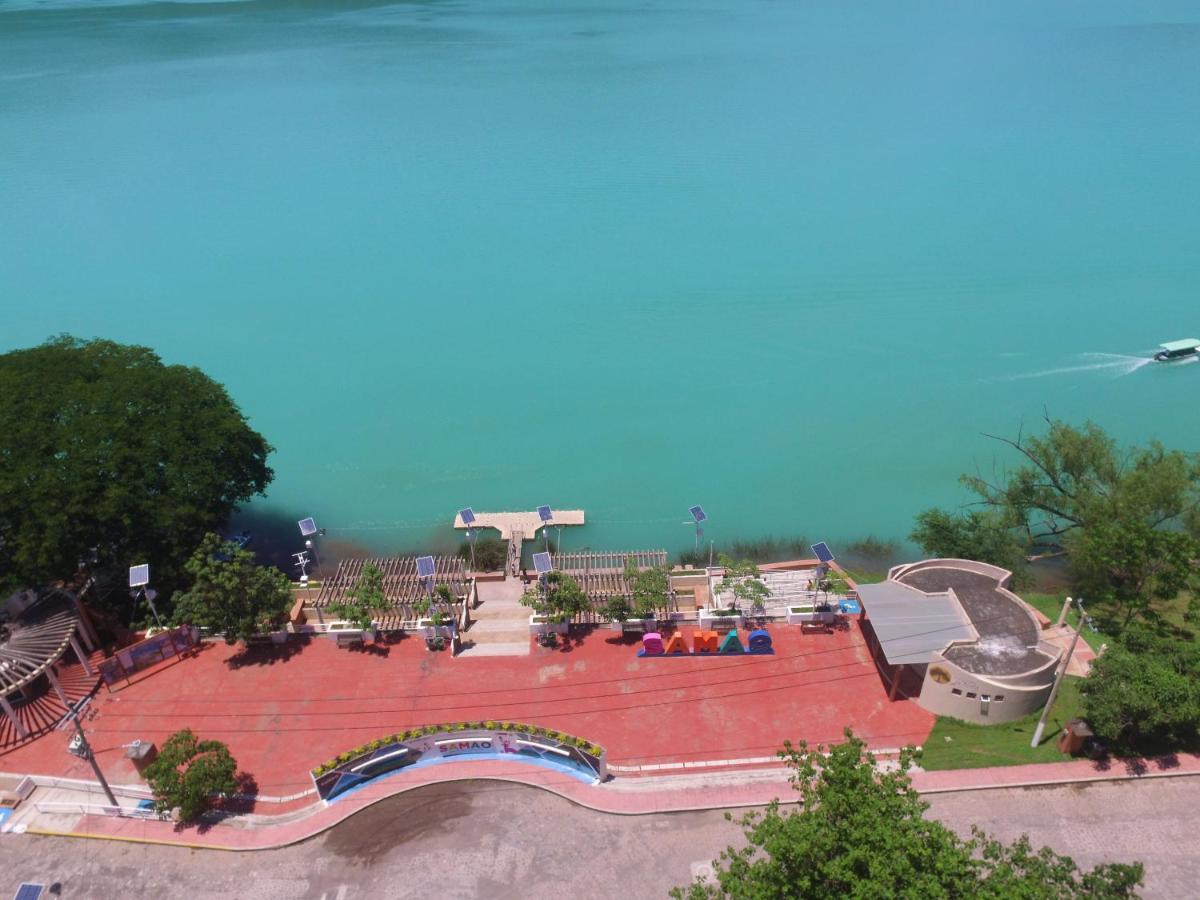 Ranchito Camping Chichicasta Ngoại thất bức ảnh
