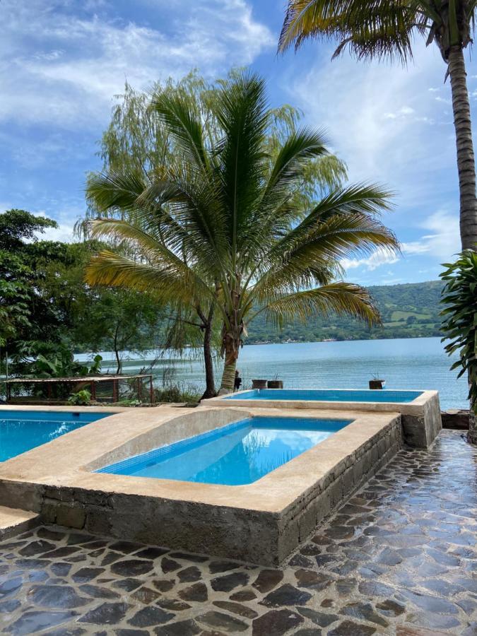 Ranchito Camping Chichicasta Ngoại thất bức ảnh
