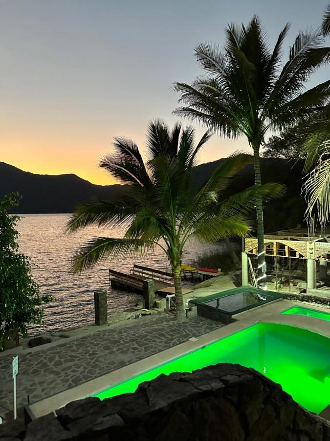 Ranchito Camping Chichicasta Ngoại thất bức ảnh