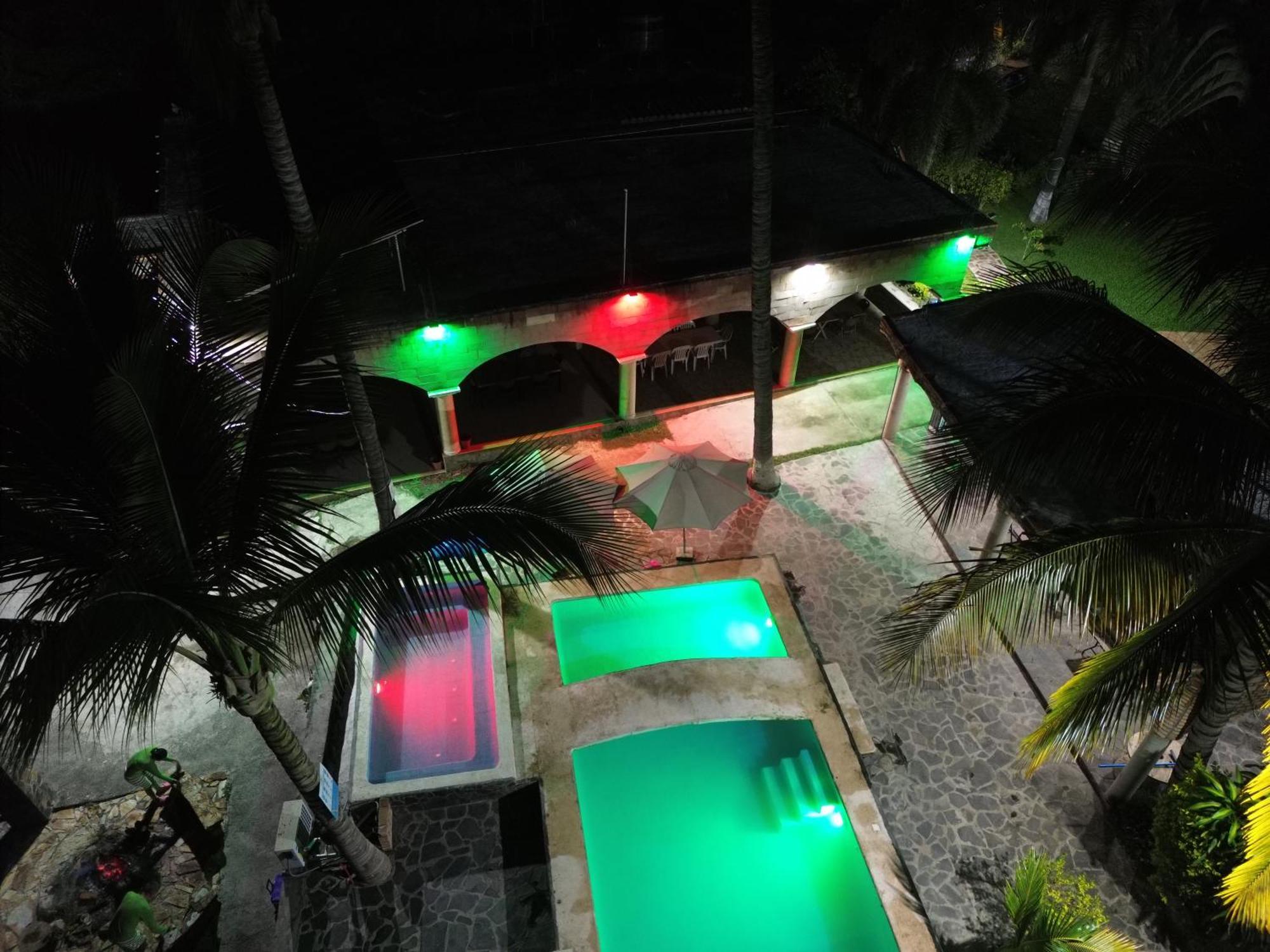 Ranchito Camping Chichicasta Ngoại thất bức ảnh