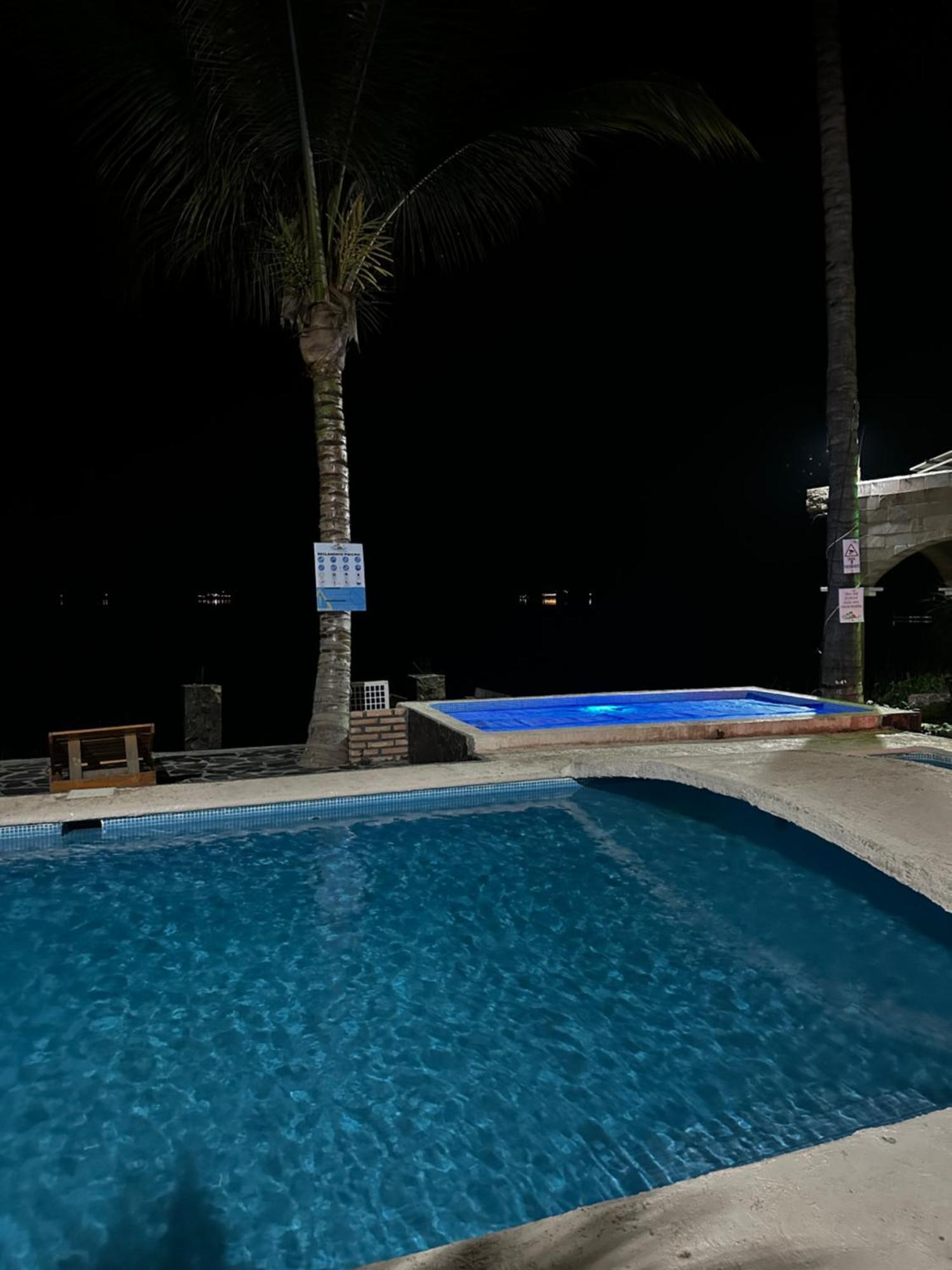 Ranchito Camping Chichicasta Ngoại thất bức ảnh