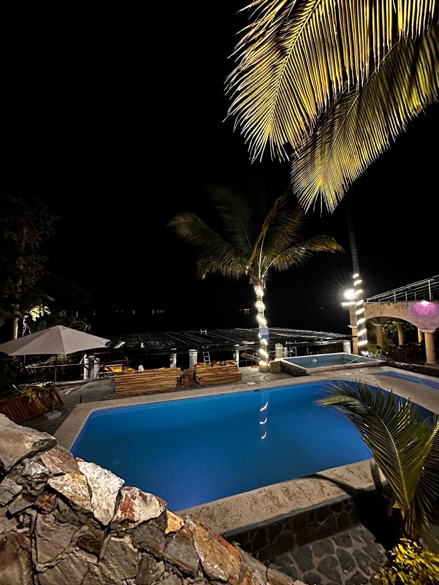 Ranchito Camping Chichicasta Ngoại thất bức ảnh