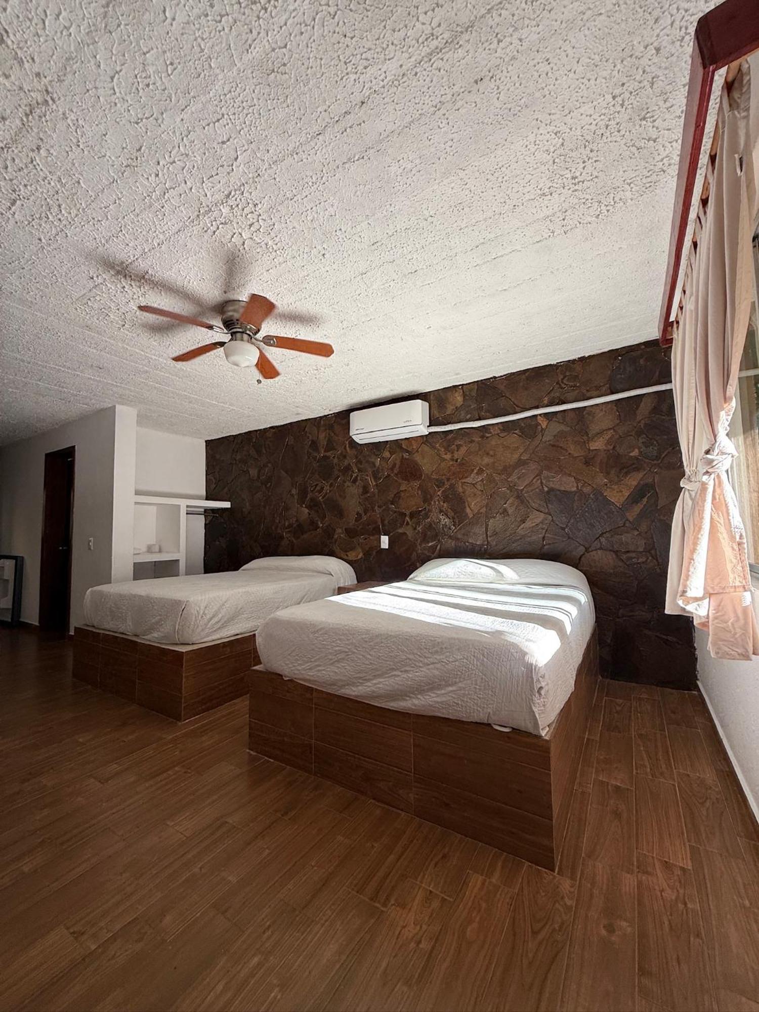 Ranchito Camping Chichicasta Ngoại thất bức ảnh