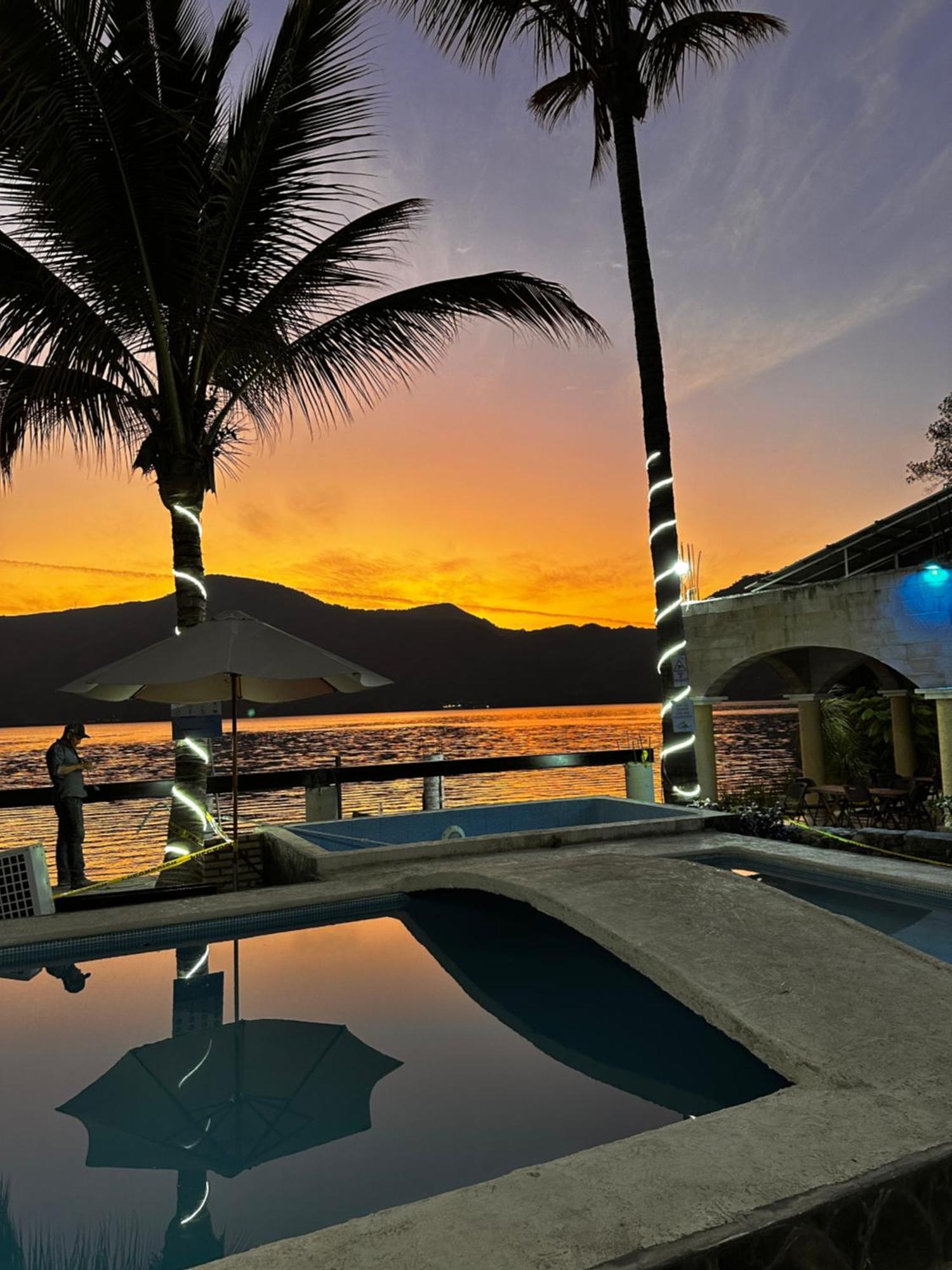 Ranchito Camping Chichicasta Ngoại thất bức ảnh