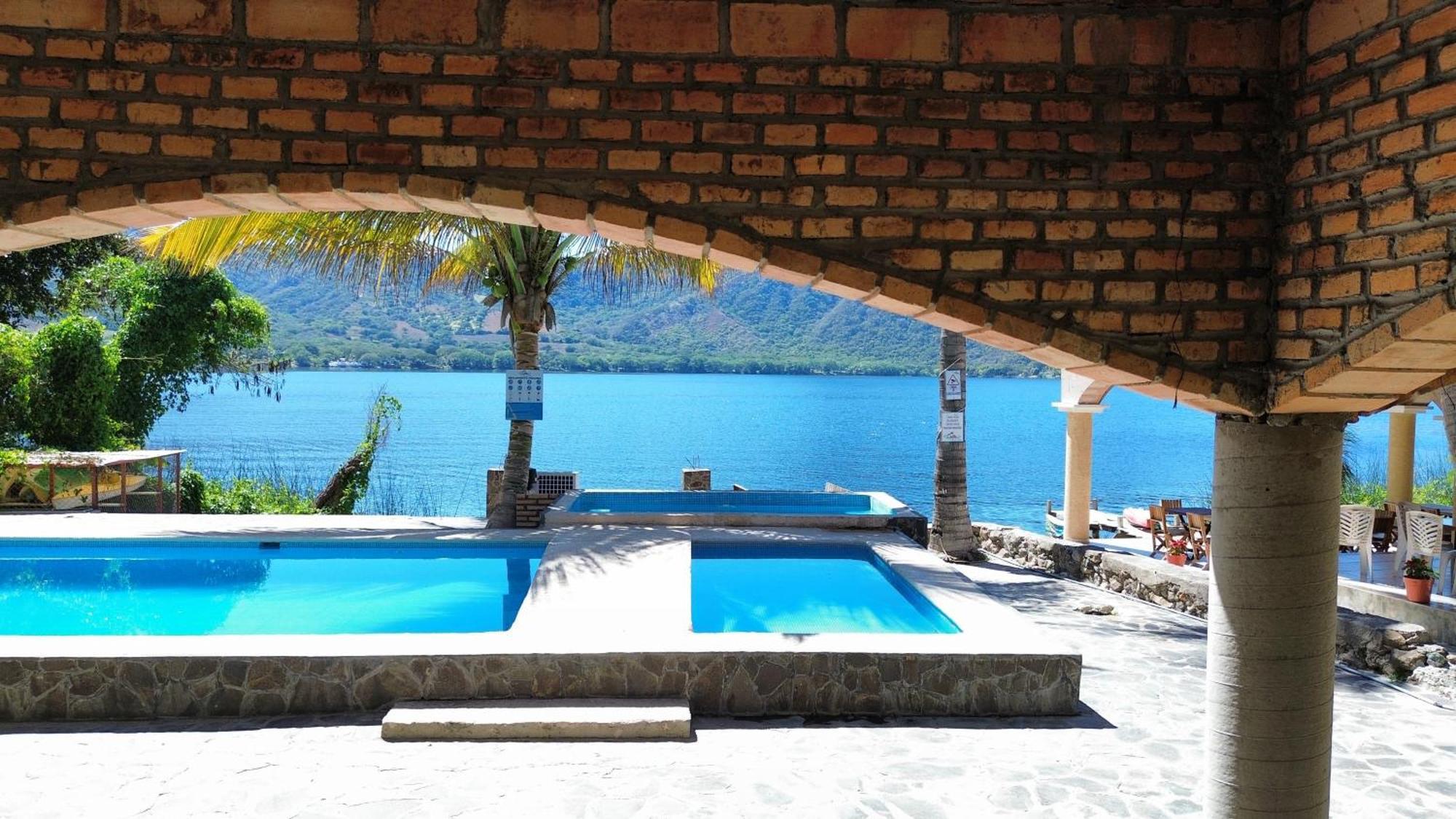 Ranchito Camping Chichicasta Ngoại thất bức ảnh