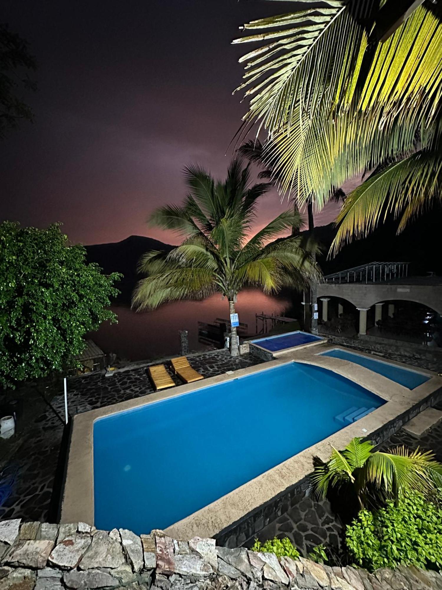 Ranchito Camping Chichicasta Ngoại thất bức ảnh