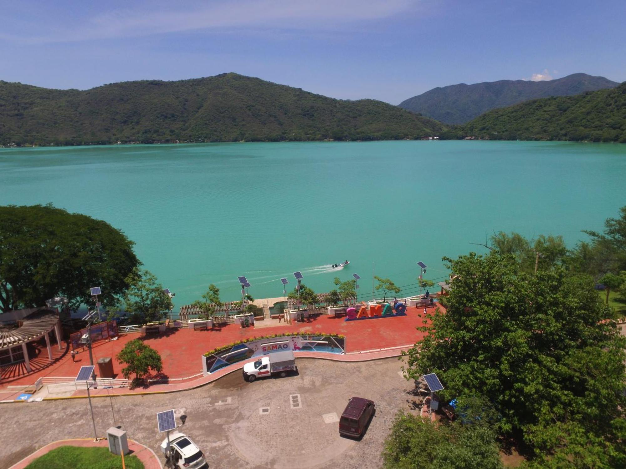 Ranchito Camping Chichicasta Ngoại thất bức ảnh
