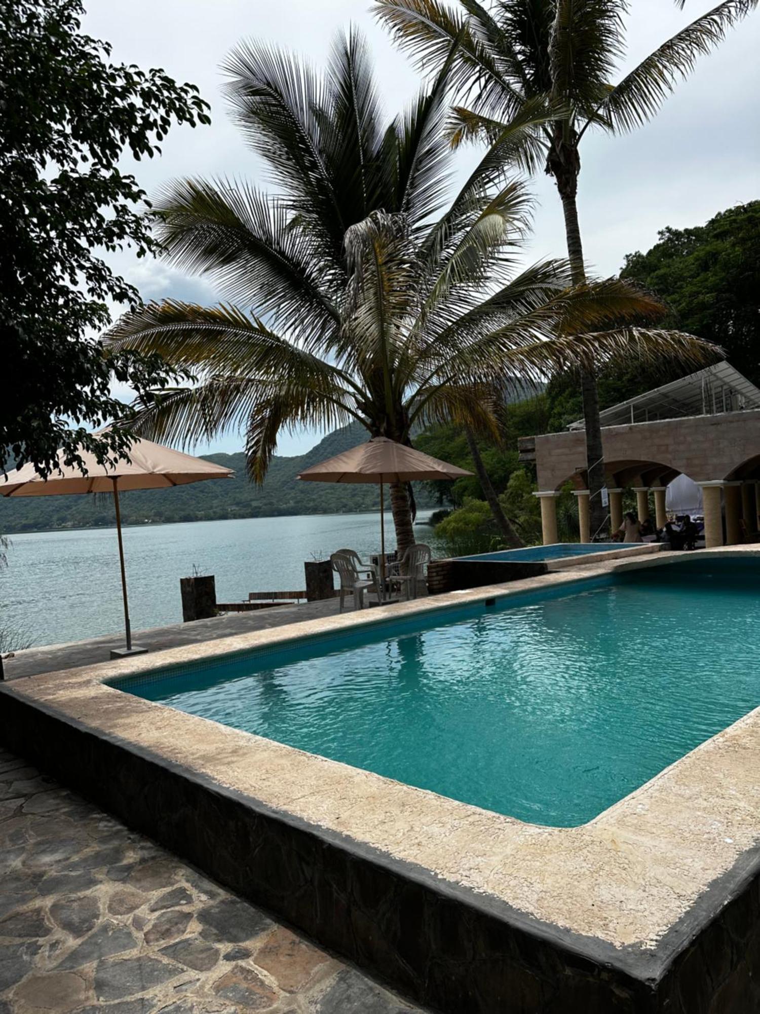 Ranchito Camping Chichicasta Ngoại thất bức ảnh